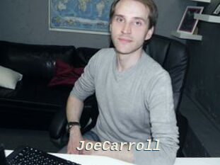 JoeCarroll
