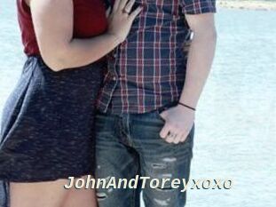JohnAndToreyxoxo