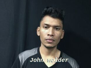 John_wolder