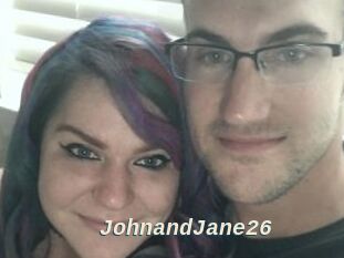 JohnandJane26