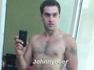 JohnnyBoer