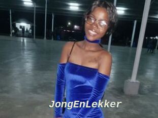 JongEnLekker