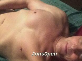 JonsOpen