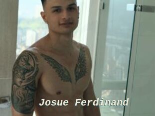 Josue_Ferdinand