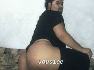 Jousiee