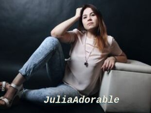 JuliaAdorable