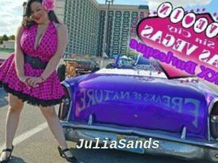 JuliaSands