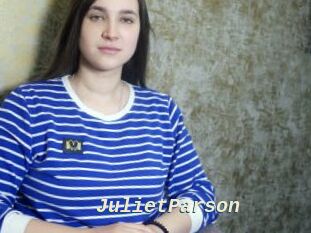 JulietParson