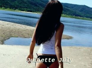 Juliette_July