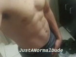 JustANormalDude