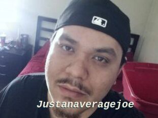 Justanaveragejoe