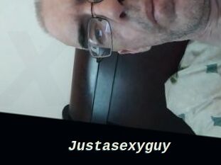 Justasexyguy