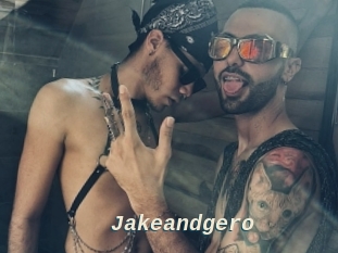 Jakeandgero