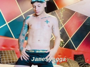 Jamesvegga