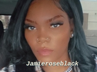 Jamieroseblack