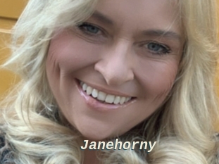 Janehorny
