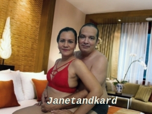 Janetandkard