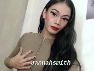 Jannahsmith