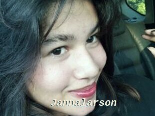 Jannalarson