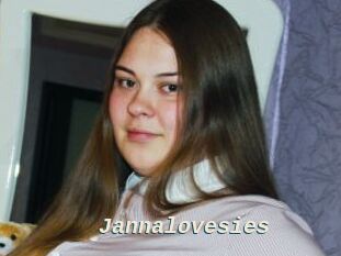 Jannalovesies