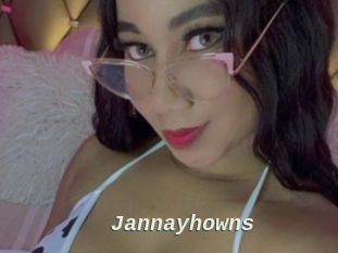 Jannayhowns