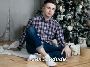 Jaxtondude