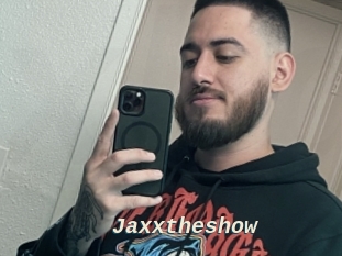 Jaxxtheshow