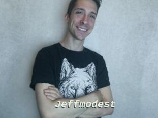 Jeffmodest