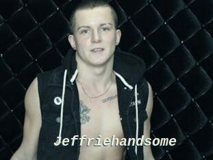Jeffriehandsome