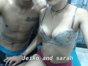 Jeiko_and_sarah