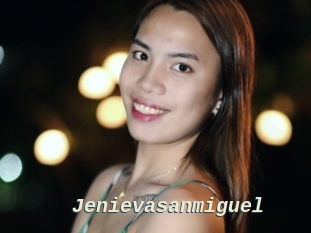 Jenievasanmiguel