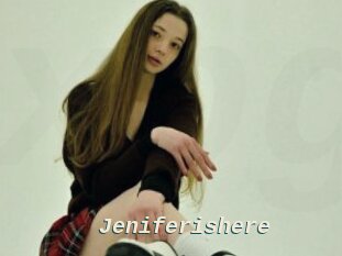 Jeniferishere