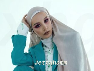 Jettahamm