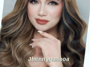 Jhennygamboa