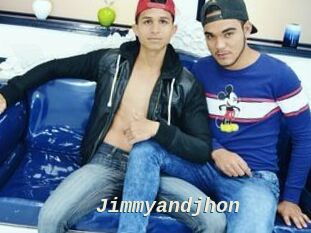 Jimmyandjhon