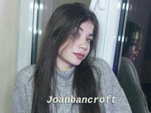 Joanbancroft