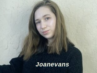 Joanevans