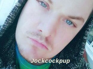 Jockcockpup