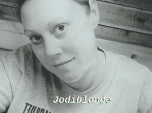 Jodiblonde