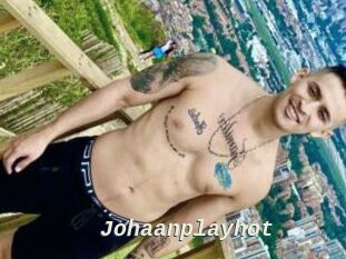 Johaanplayhot