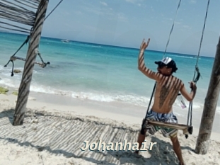 Johanhair
