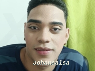 Johansalsa