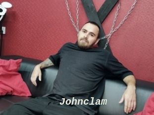 Johnclam