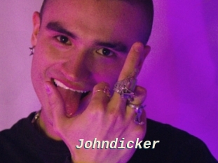 Johndicker