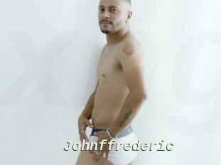 Johnffrederic