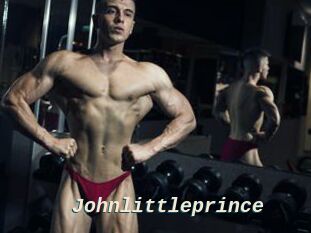 Johnlittleprince