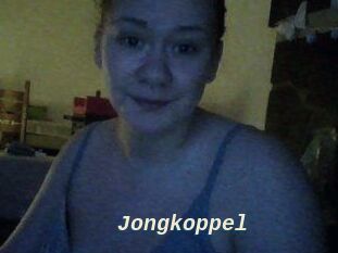 Jongkoppel