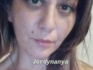 Jordynanya