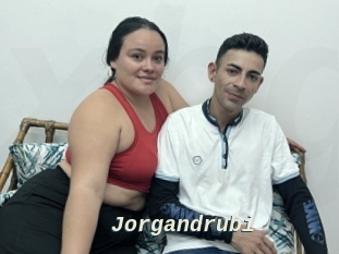 Jorgandrubi