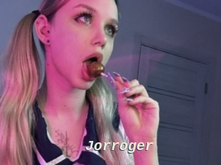 Jorroger